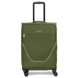 Foto van product Stratic Trolley 'Taska' olijfgroen