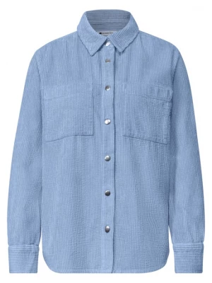 Foto van product STREET ONE Blouse blauw