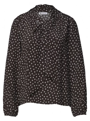 Foto van product STREET ONE Blouse bruin / wit