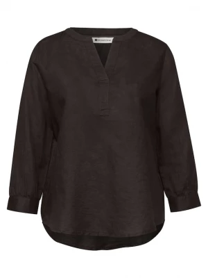 Foto van product STREET ONE Blouse donkerbruin