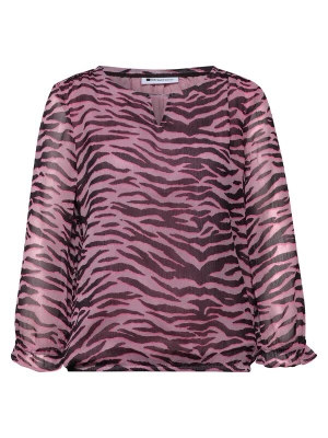 Foto van product STREET ONE Blouse donkerlila / pink / oudroze