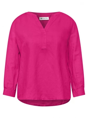 Foto van product STREET ONE Blouse magenta