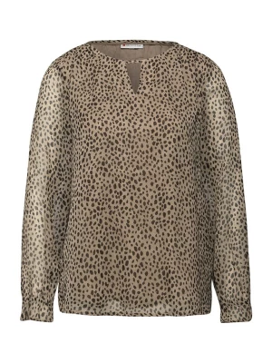 Foto van product STREET ONE Blouse sand / bruin