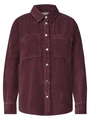 Foto van product STREET ONE Blouse wijnrood