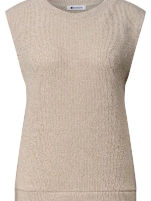 Foto van product STREET ONE Gebreide top beige