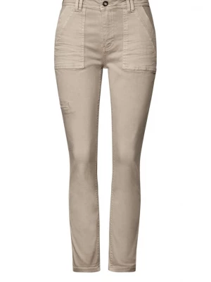 Foto van product STREET ONE Jeans beige
