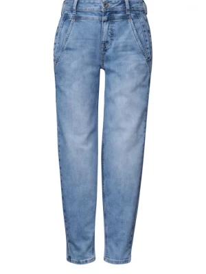 Foto van product STREET ONE Jeans blauw
