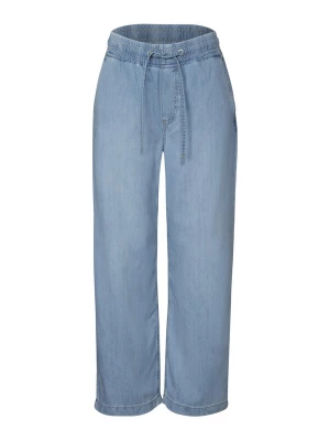 Foto van product STREET ONE Jeans blauw denim