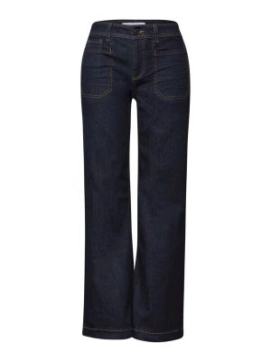 Foto van product STREET ONE Jeans donkerblauw