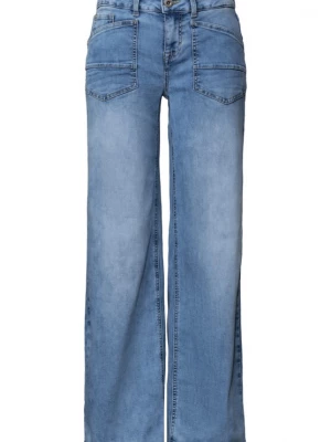 Foto van product STREET ONE Jeans 'Emee' blauw denim