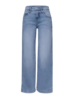 Foto van product STREET ONE Jeans 'Emee' blauw denim