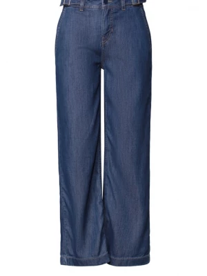 Foto van product STREET ONE Jeans 'Emee' donkerblauw