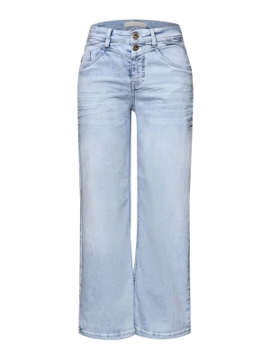 Foto van product STREET ONE Jeans 'Emee' lichtblauw