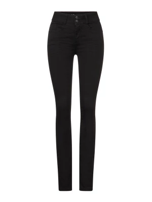 Foto van product STREET ONE Jeans 'QR York' zwart