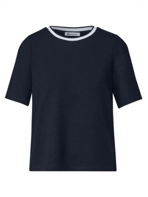 Foto van product STREET ONE Shirt donkerblauw