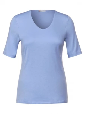 Foto van product STREET ONE Shirt lichtblauw