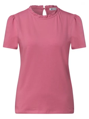 Foto van product STREET ONE Shirt lichtroze