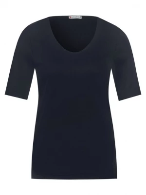 Foto van product STREET ONE Shirt nachtblauw