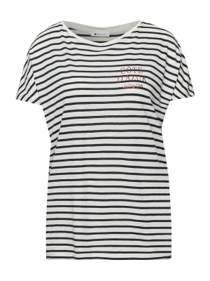 Foto van product STREET ONE Shirt navy / rood / wit