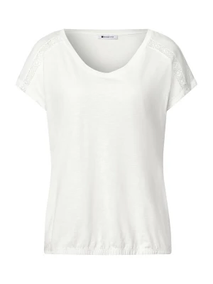 Foto van product STREET ONE Shirt offwhite