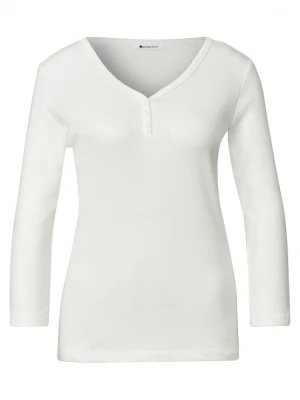 Foto van product STREET ONE Shirt offwhite