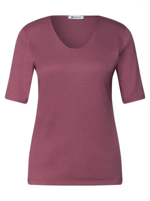 Foto van product STREET ONE Shirt oudroze