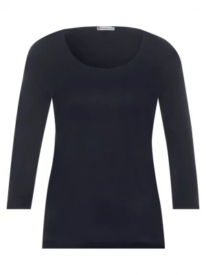 Foto van product STREET ONE Shirt 'Pania' navy