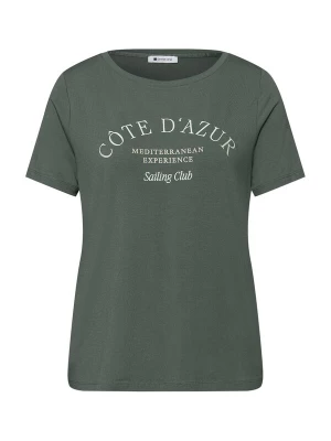 Foto van product STREET ONE Shirt spar / wit