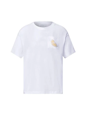 Foto van product STREET ONE Shirt 'Street one - Dames t-shirt' wit