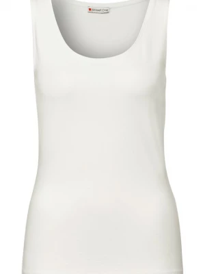 Foto van product STREET ONE Top 'Anni' offwhite