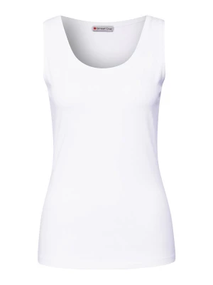Foto van product STREET ONE Top 'Anni' wit