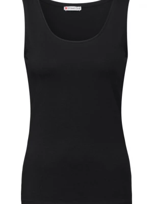 Foto van product STREET ONE Top 'Anni' zwart