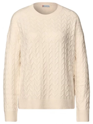 Foto van product STREET ONE Trui beige