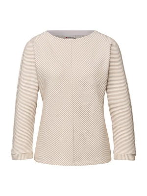 Foto van product STREET ONE Trui camel / offwhite