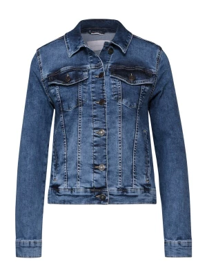 Foto van product STREET ONE Tussenjas blauw denim
