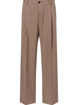 Foto van product STRELLSON Bandplooibroek beige