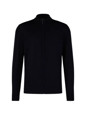 Foto van product STRELLSON Gebreid vest nachtblauw