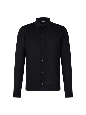Foto van product STRELLSON Gebreid vest navy