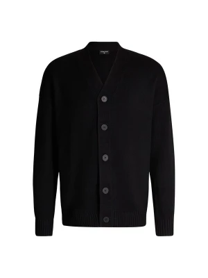 Foto van product STRELLSON Gebreid vest zwart