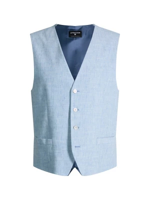Foto van product STRELLSON Gilet blauw gemêleerd
