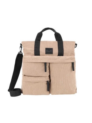 Foto van product STRELLSON Handtas 'Swiss Cottage' beige / zwart