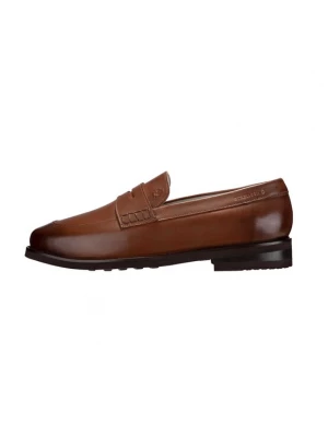 Foto van product STRELLSON Instappers 'Jones Camebridge' bruin