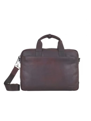 Foto van product STRELLSON Laptoptas mokka