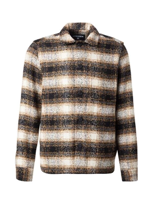 Foto van product STRELLSON Overhemd beige / chamois / zwart