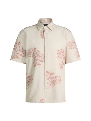 Foto van product STRELLSON Overhemd pink / offwhite