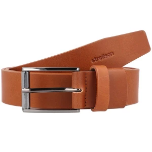 Foto van product STRELLSON Riem cognac / zilver