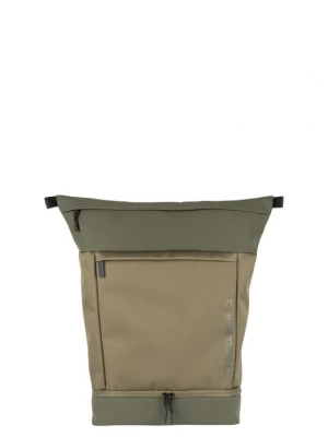 Foto van product STRELLSON Rugzak 'Alperton Sebastian' beige / olijfgroen