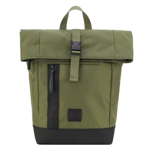 Foto van product STRELLSON Rugzak 'Northwood Eddie' olijfgroen / zwart