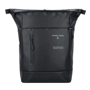 Foto van product STRELLSON Rugzak 'Stockwell 2.0 Sebastian' lichtgrijs / zwart