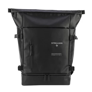 Foto van product STRELLSON Rugzak zwart / wit